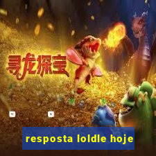 resposta loldle hoje